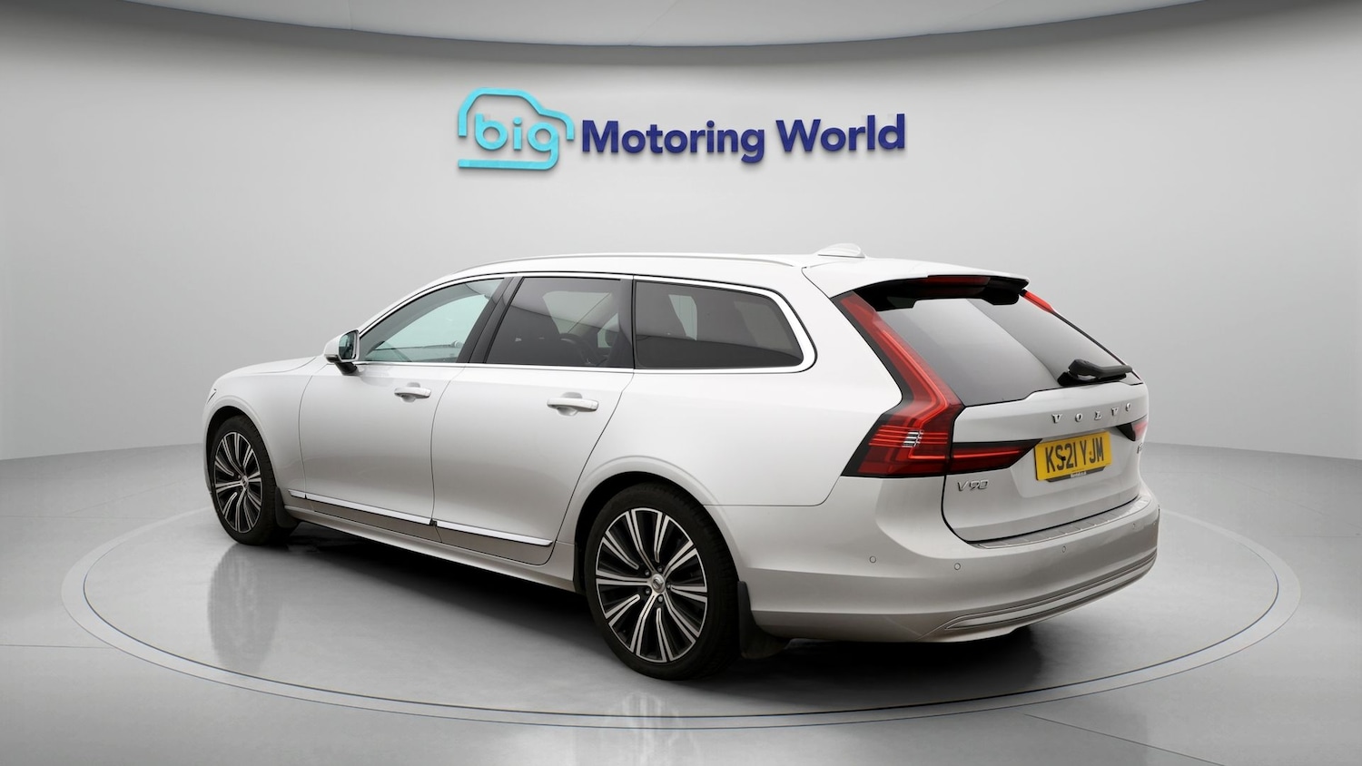 Used Volvo V90 2021 for sale - 77730087: Photo 5