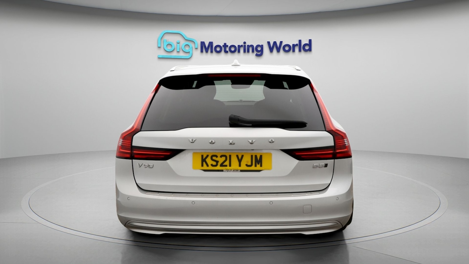 Used Volvo V90 2021 for sale - 77730087: Photo 6