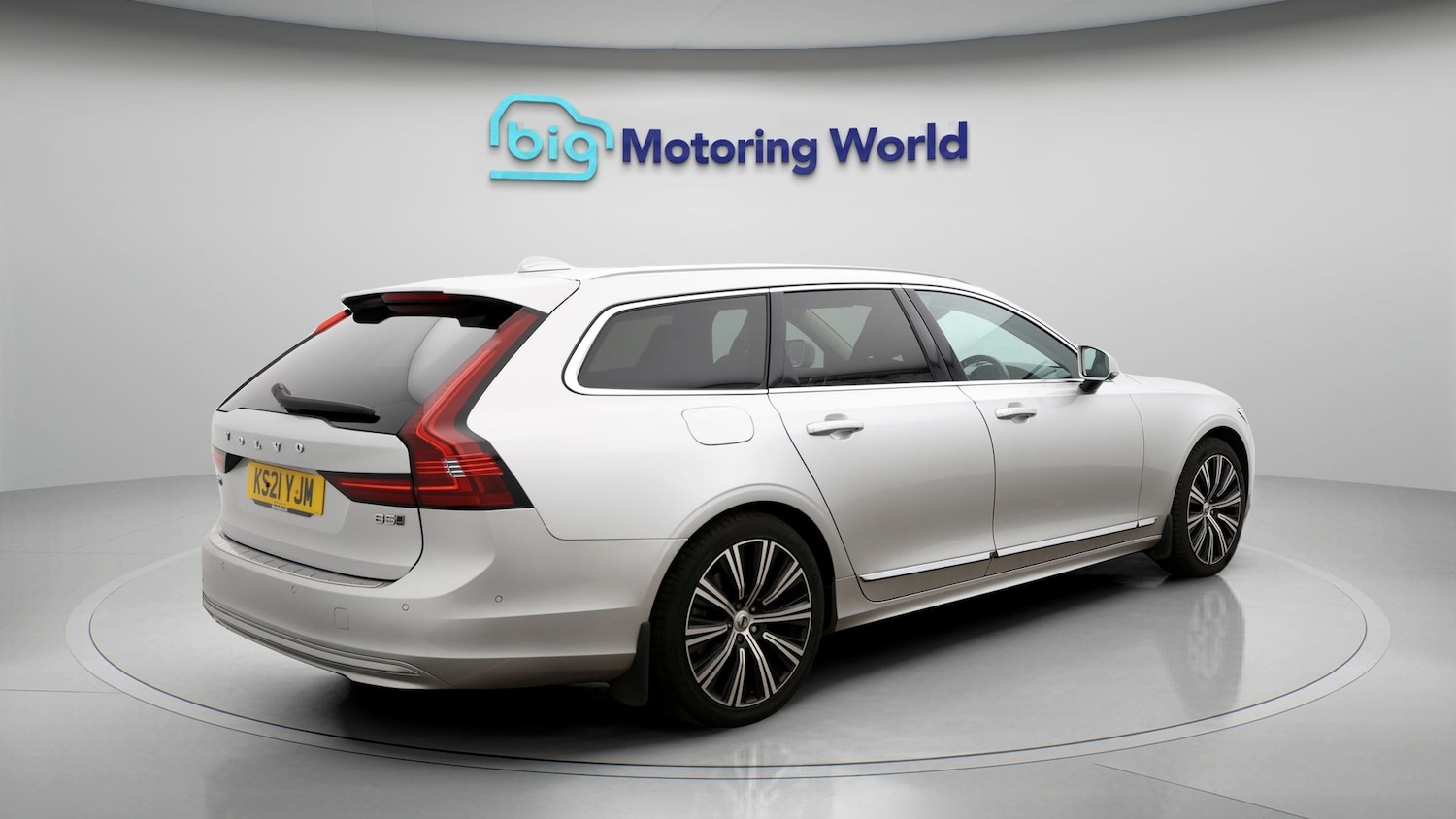 Used Volvo V90 2021 for sale - 77730087: Photo 7