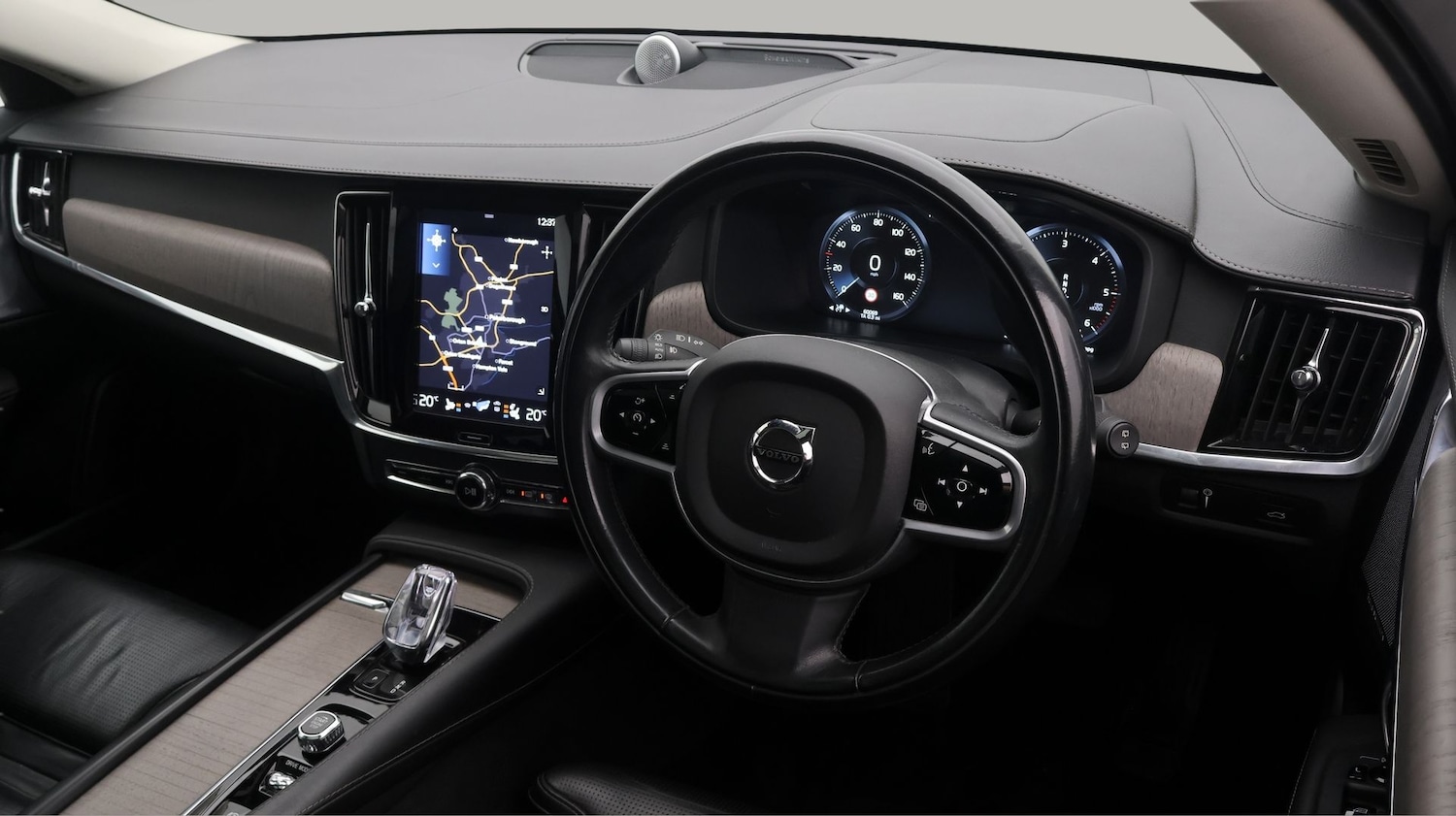 Used Volvo V90 2021 for sale - 77730087: Photo 9