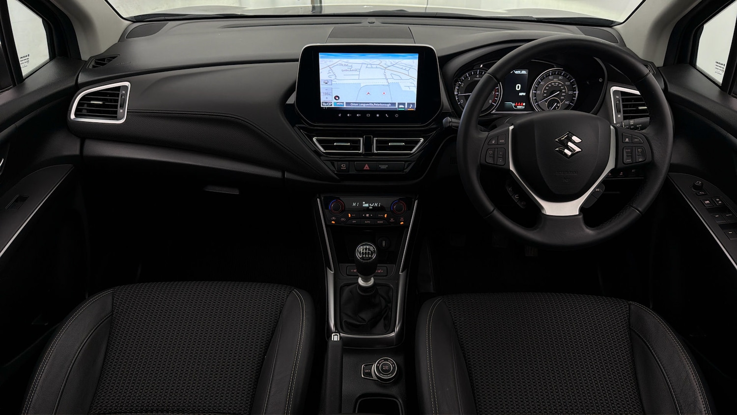 Used Suzuki SX4 S-Cross 2023 for sale - 77962078: Photo 12