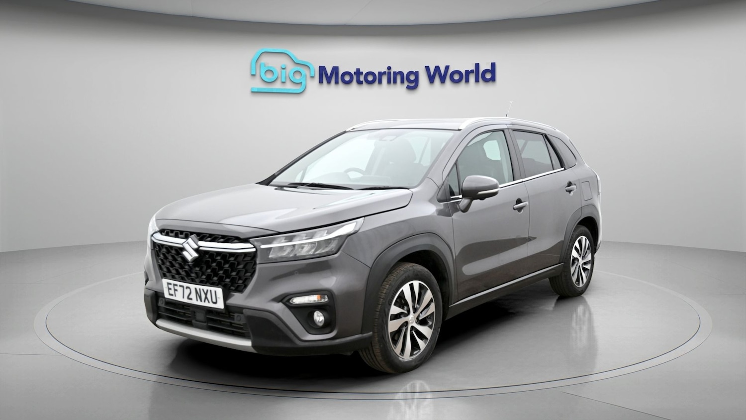 Used Suzuki SX4 S-Cross 2023 for sale - 77962078: Photo 3