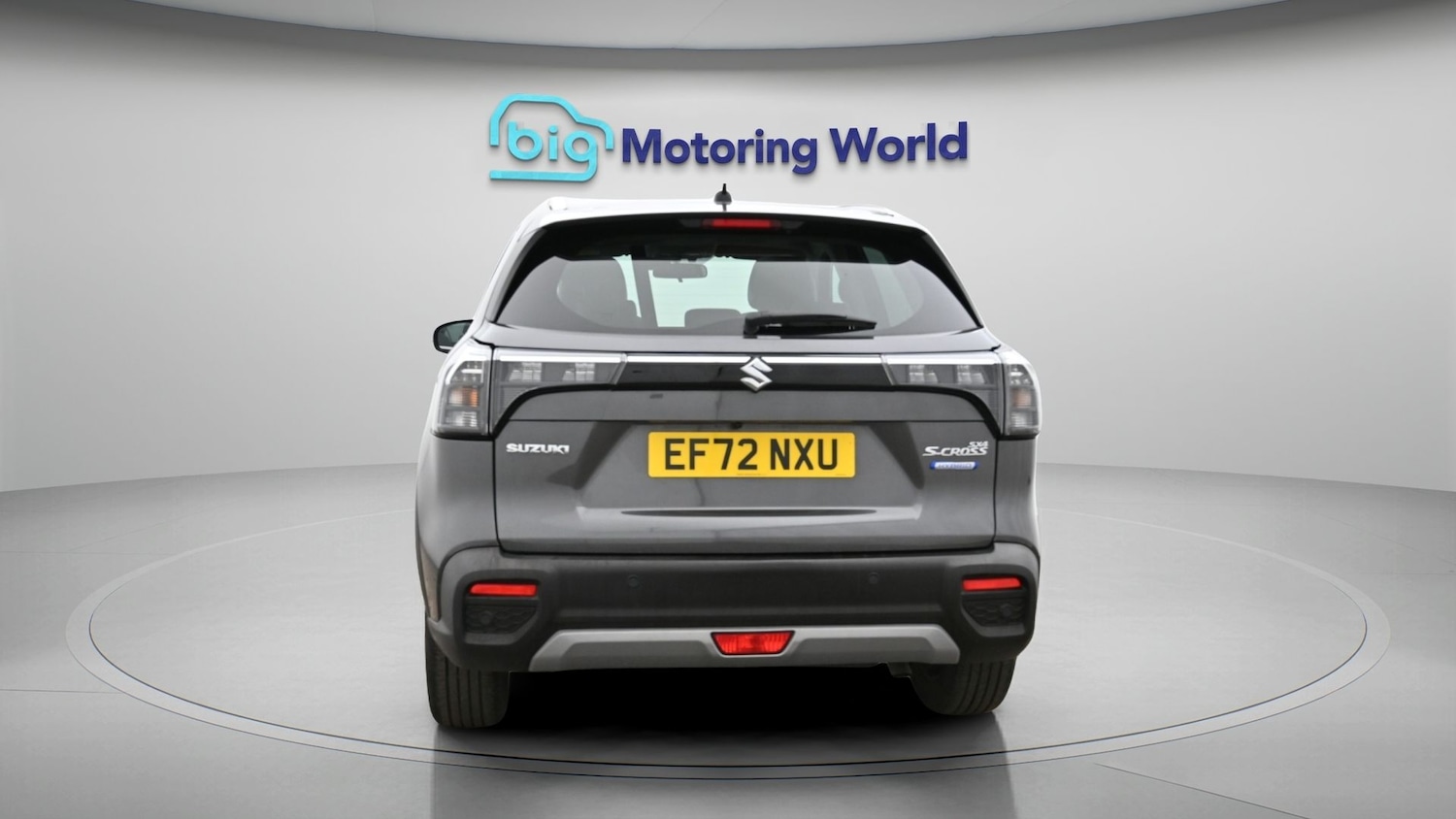 Used Suzuki SX4 S-Cross 2023 for sale - 77962078: Photo 6