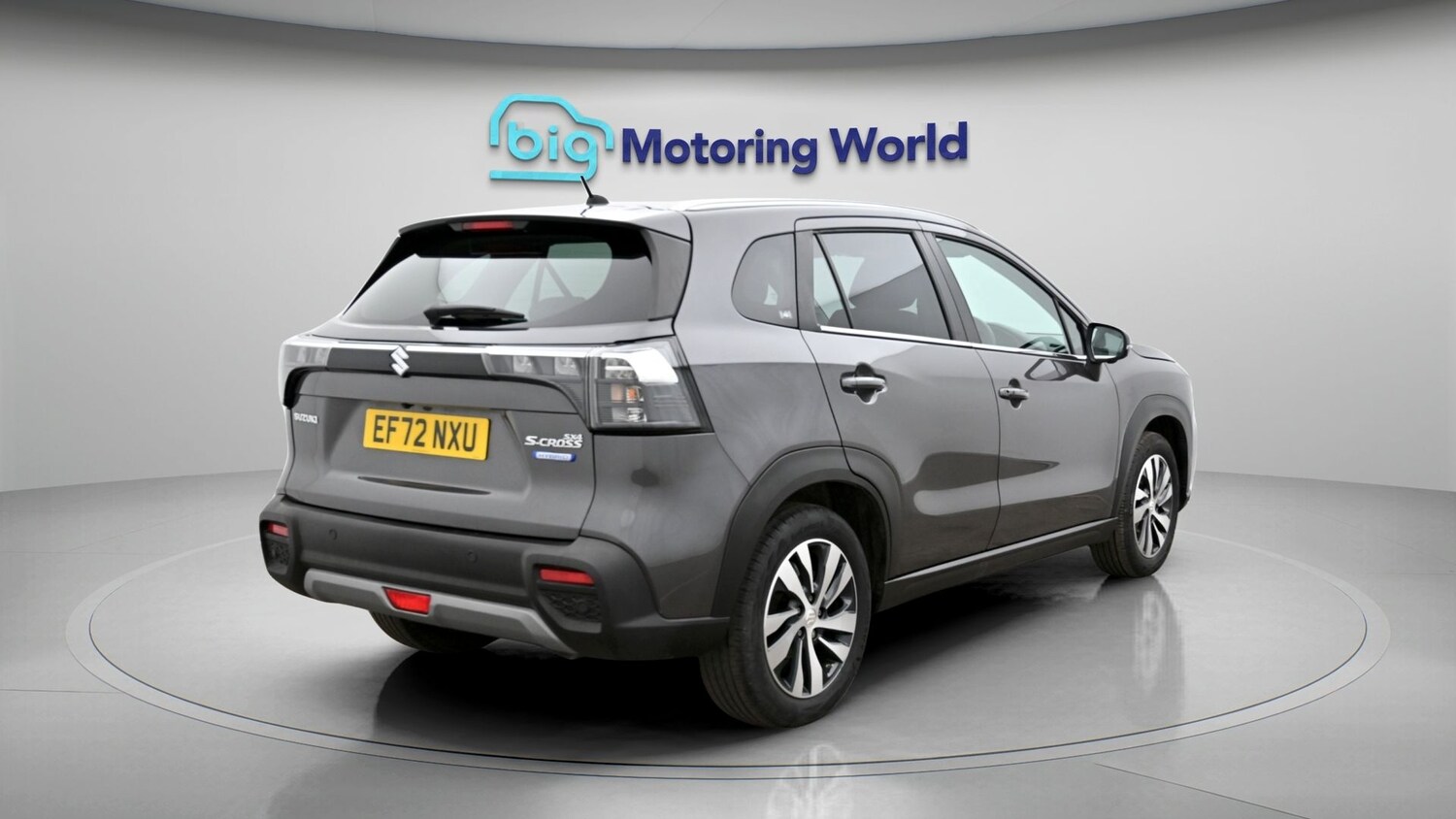 Used Suzuki SX4 S-Cross 2023 for sale - 77962078: Photo 7