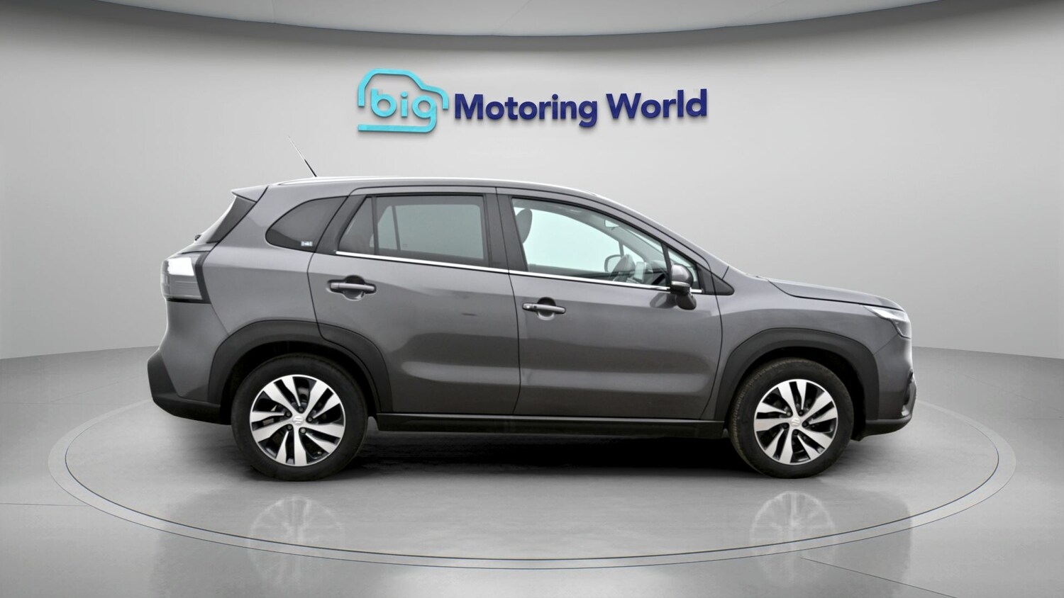 Used Suzuki SX4 S-Cross 2023 for sale - 77962078: Photo 8