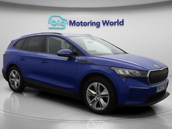 2022 (72) - 132kW 60 ecoSuite 62kWh 5dr Auto [120kW]