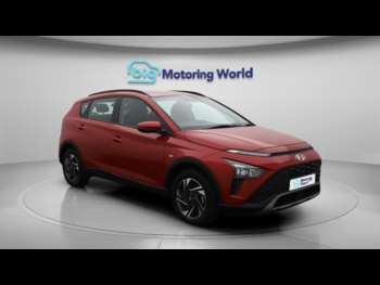 Used Hyundai BAYON 2023 for sale - 74213112: Photo