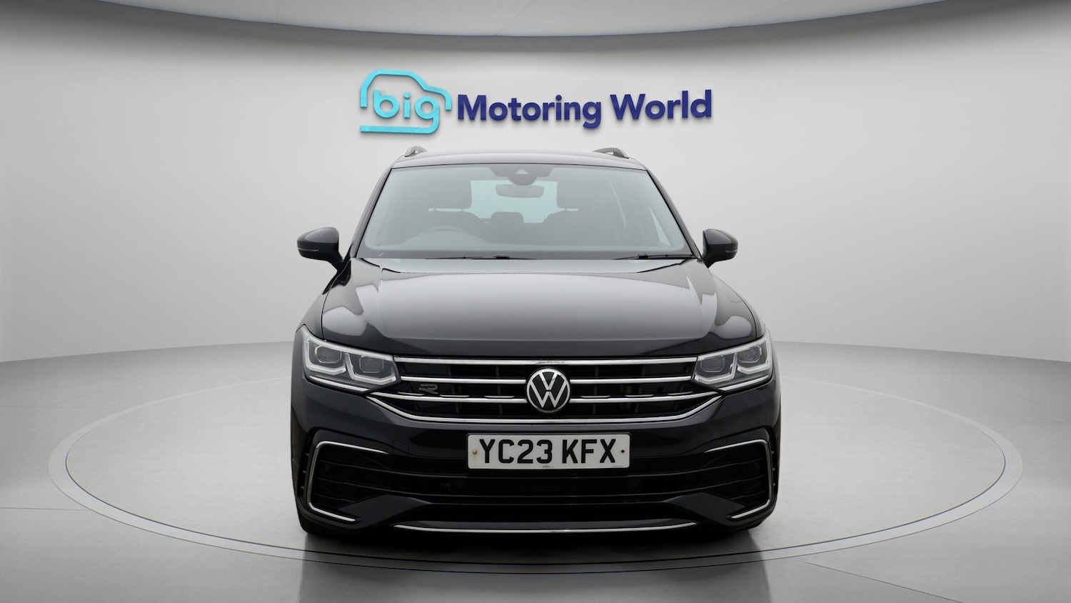 Used Volkswagen Tiguan 2023 for sale - 77747560: Photo 2