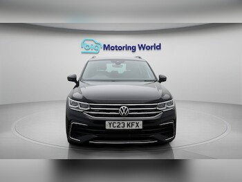 Used Volkswagen Tiguan 2023 for sale - 77747560: Photo