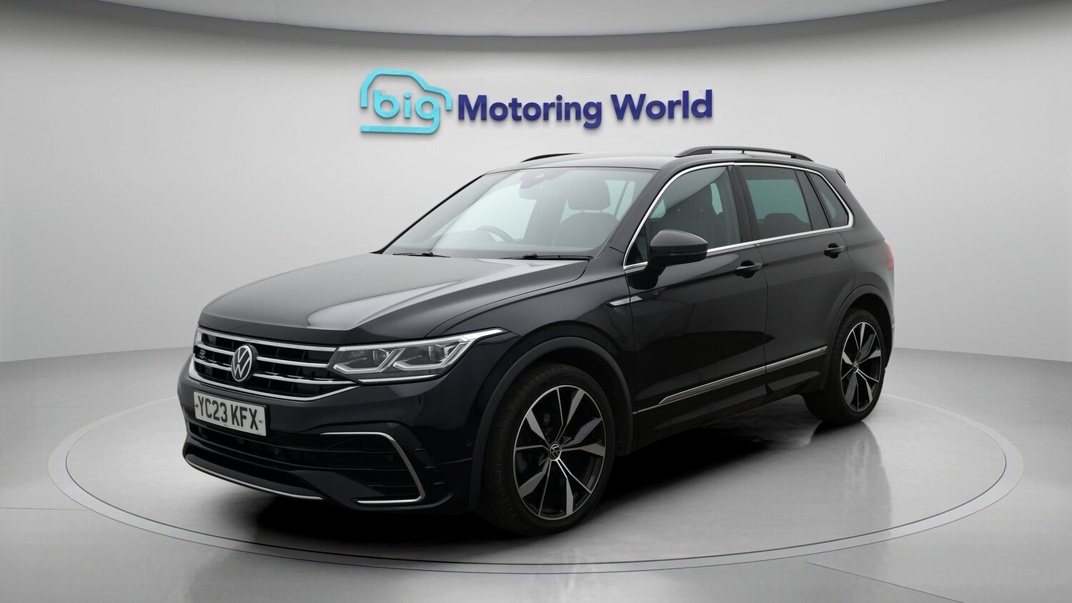 Used Volkswagen Tiguan 2023 for sale - 77747560: Photo 3