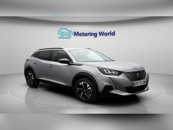 Peugeot 2008 feature image