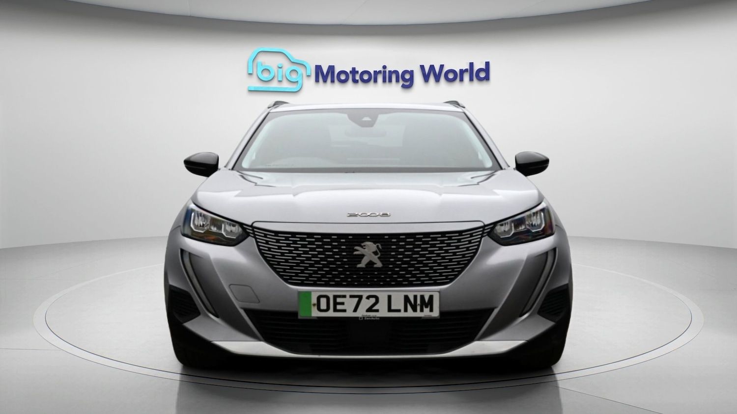 Used Peugeot 2008 2022 for sale - 78080435: Photo 2