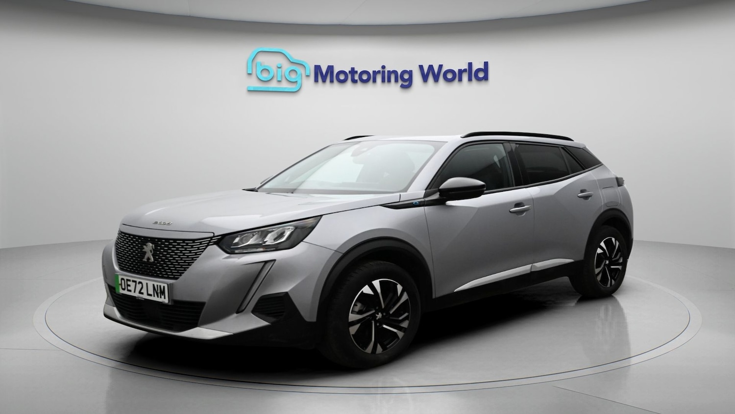 Used Peugeot 2008 2022 for sale - 78080435: Photo 3