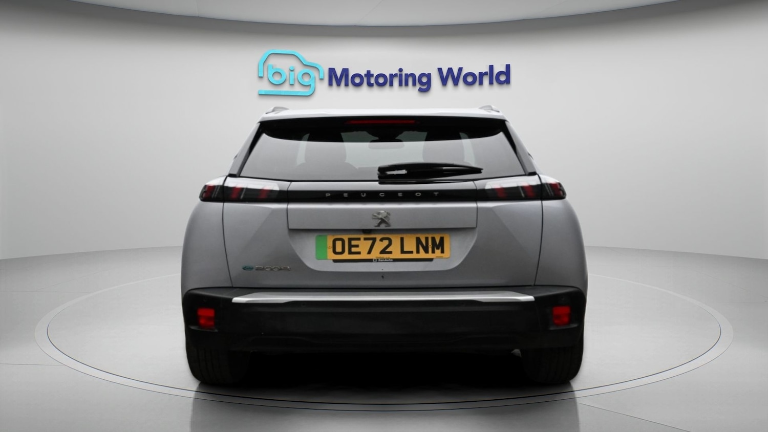 Used Peugeot 2008 2022 for sale - 78080435: Photo 6