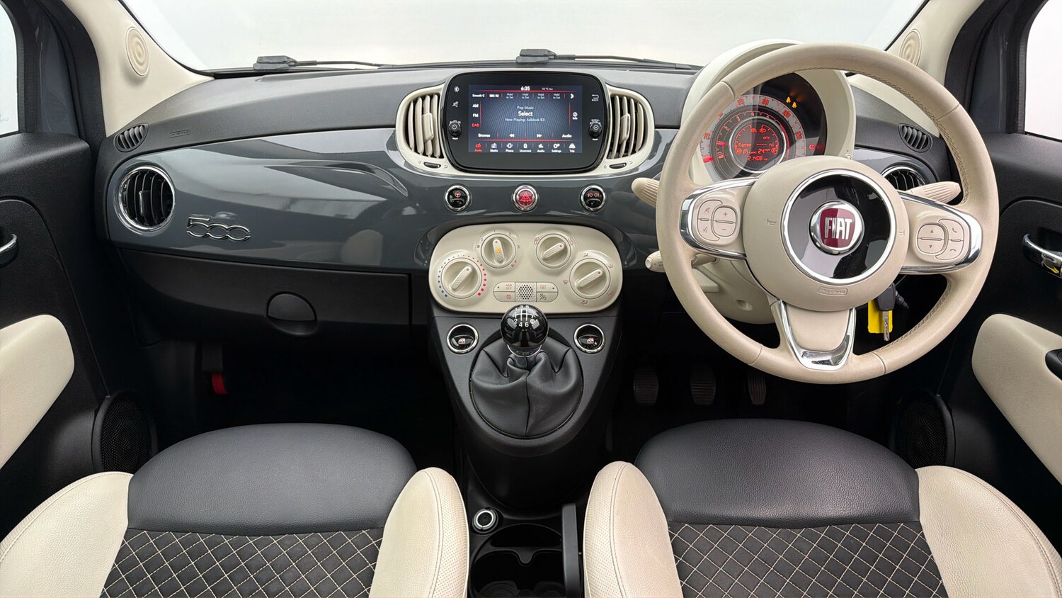 Used Fiat 500 2022 for sale - 78125046: Photo 12