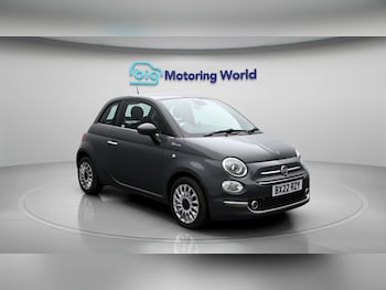 Fiat 500 feature image