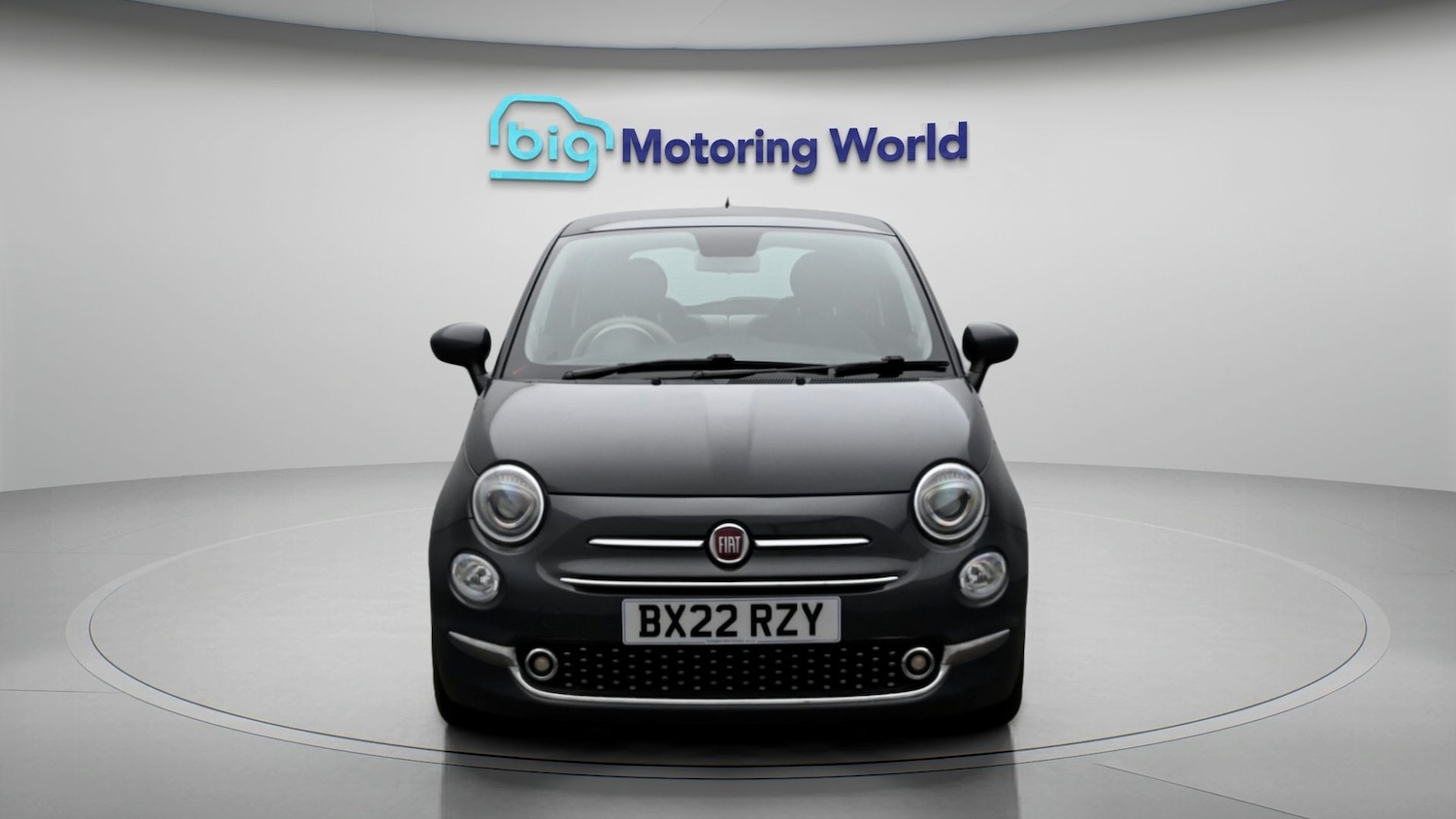 Used Fiat 500 2022 for sale - 78125046: Photo 2