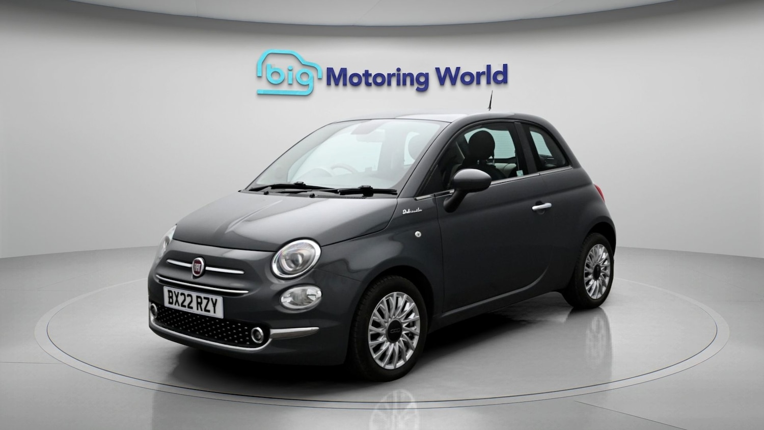 Used Fiat 500 2022 for sale - 78125046: Photo 3