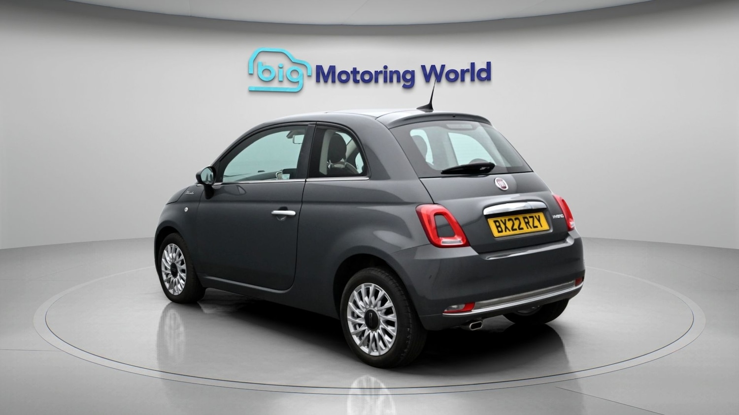 Used Fiat 500 2022 for sale - 78125046: Photo 5