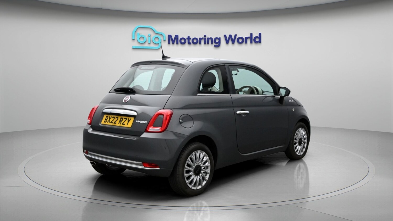 Used Fiat 500 2022 for sale - 78125046: Photo 7