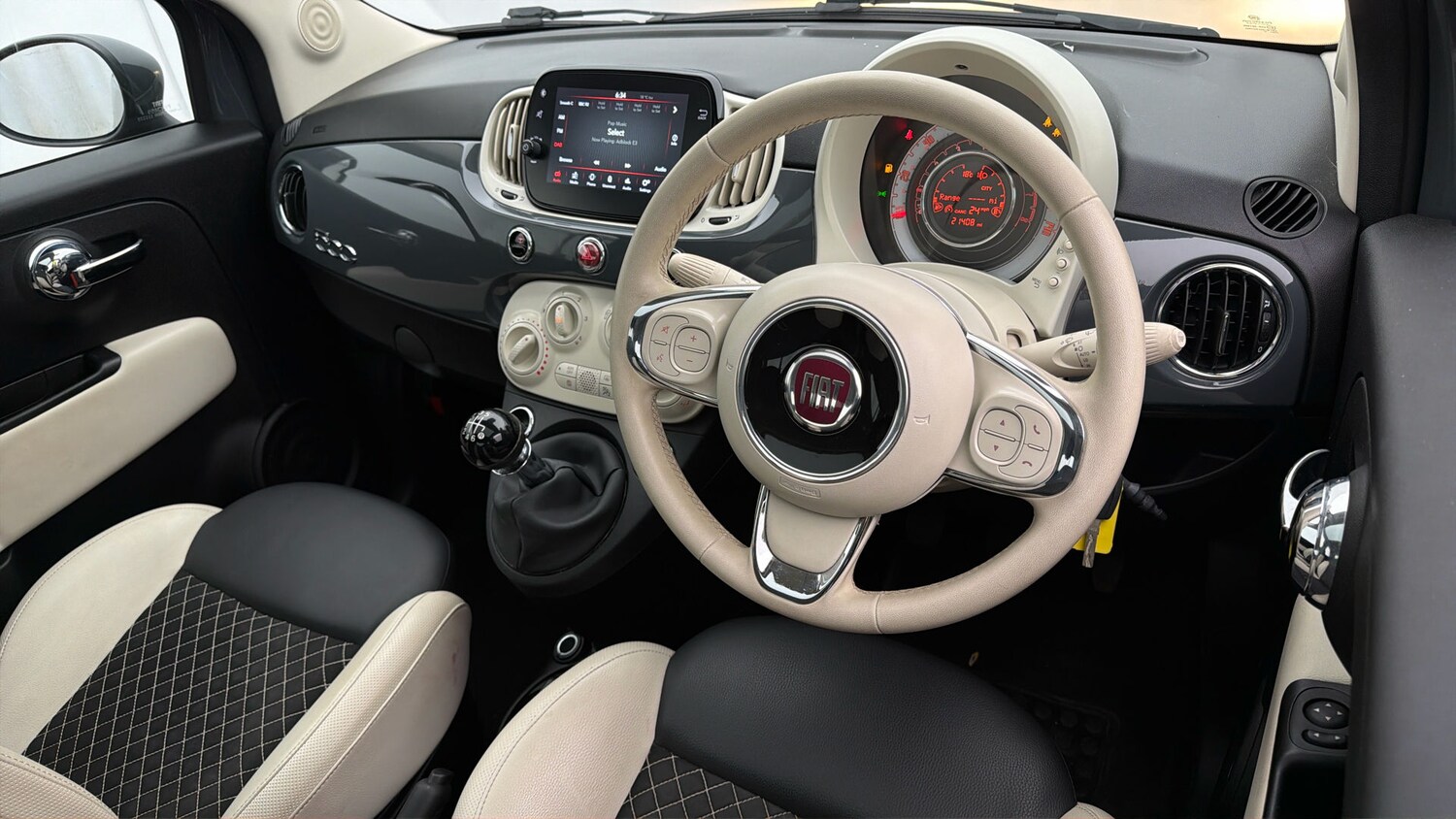 Used Fiat 500 2022 for sale - 78125046: Photo 9