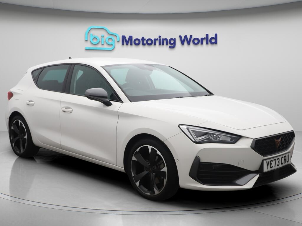 Used Cupra Leon 2023 for sale - 76137859: Photo 1