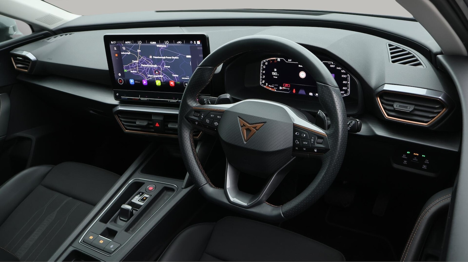 Used Cupra Leon 2023 for sale - 76137859: Photo 10