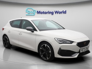 Cupra - Leon