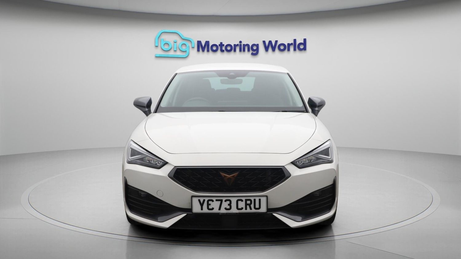 Used Cupra Leon 2023 for sale - 76137859: Photo 3