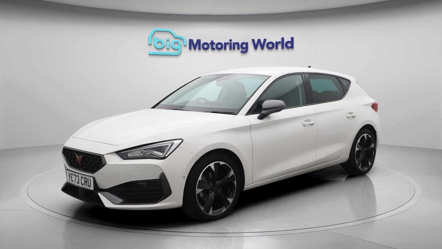 Used Cupra Leon 2023 for sale - 76137859: Photo 4