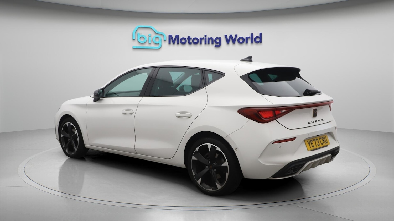 Used Cupra Leon 2023 for sale - 76137859: Photo 6