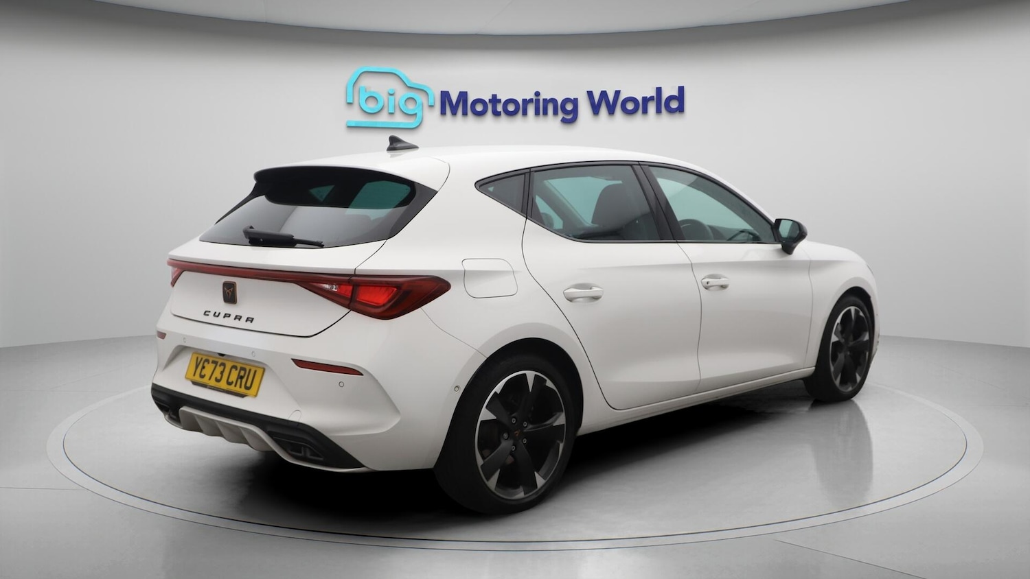 Used Cupra Leon 2023 for sale - 76137859: Photo 8