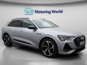 Used Audi e-tron 2022 for sale - 76283747: Photo