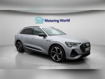 Used Audi e-tron 2022 for sale - 76283747: Photo