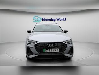 Used Audi e-tron 2022 for sale - 76283747: Photo