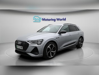 Used Audi e-tron 2022 for sale - 76283747: Photo
