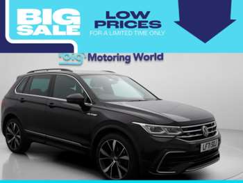 2021 (71) - 1.5 TSI R-Line SUV 5dr Petrol DSG Euro 6 (s/s) (150 ps)