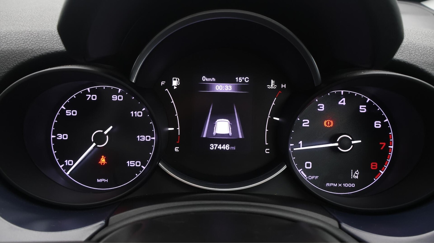 Used Fiat 500X 2023 for sale - 76389121: Photo 11