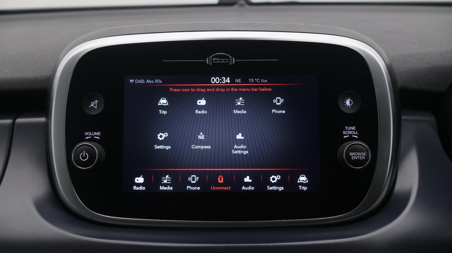 Used Fiat 500X 2023 for sale - 76389121: Photo 12