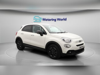 (23) - 1.0 FireFly Turbo Club SUV 5dr Petrol Manual Euro 6 (s/s) (120 bhp)