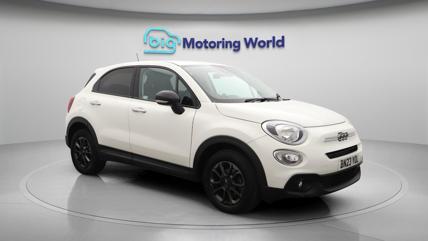 Used Fiat 500X 2023 for sale - 76389121: Photo 2