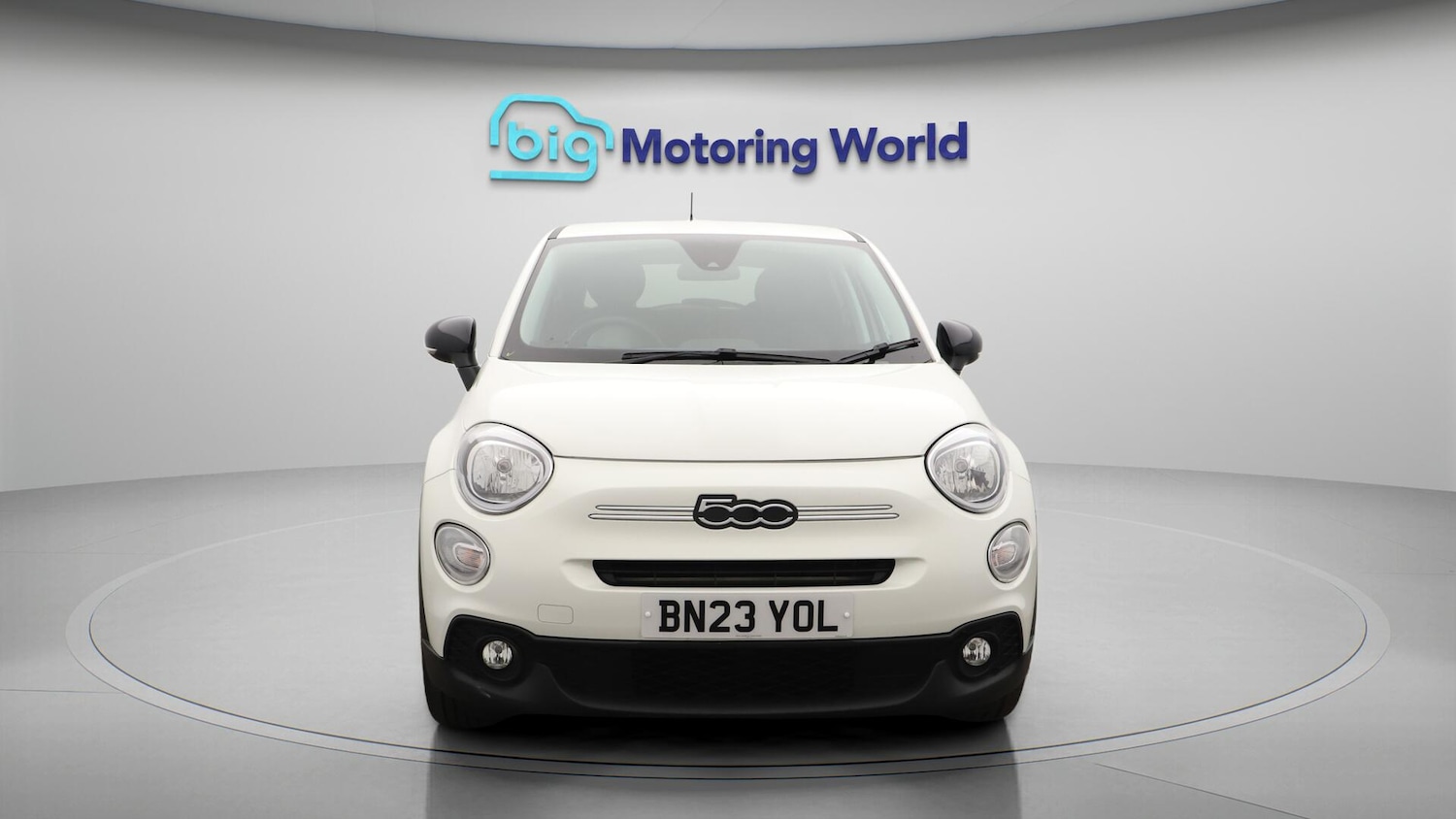 Used Fiat 500X 2023 for sale - 76389121: Photo 3