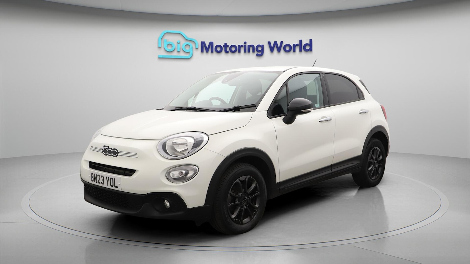 Used Fiat 500X 2023 for sale - 76389121: Photo 4