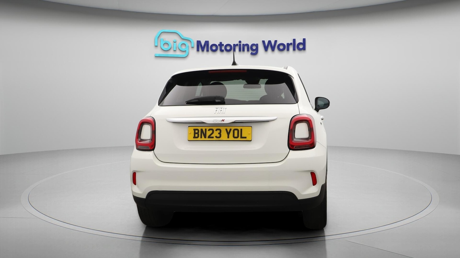Used Fiat 500X 2023 for sale - 76389121: Photo 7