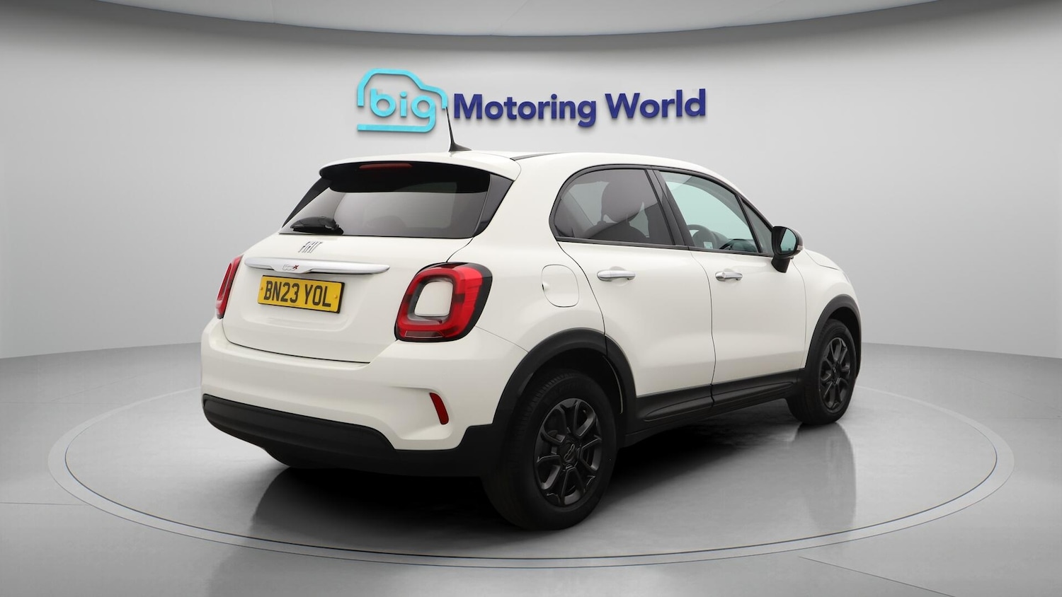 Used Fiat 500X 2023 for sale - 76389121: Photo 8