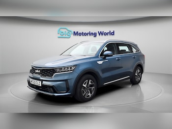 Used Kia Sorento 2022 for sale - 78995328: Photo