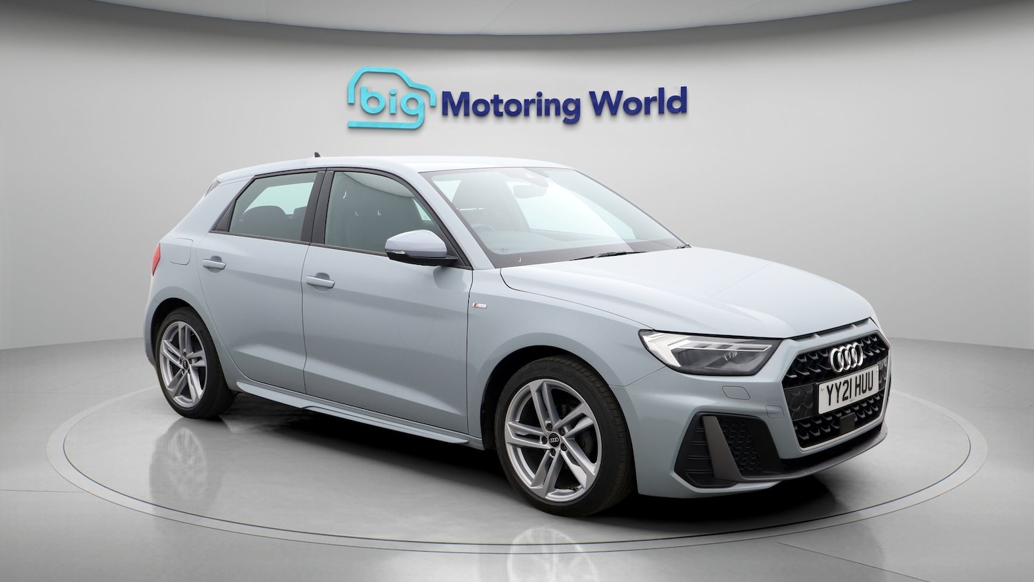 Used Audi A1 for sale - 77373154: Photo 1