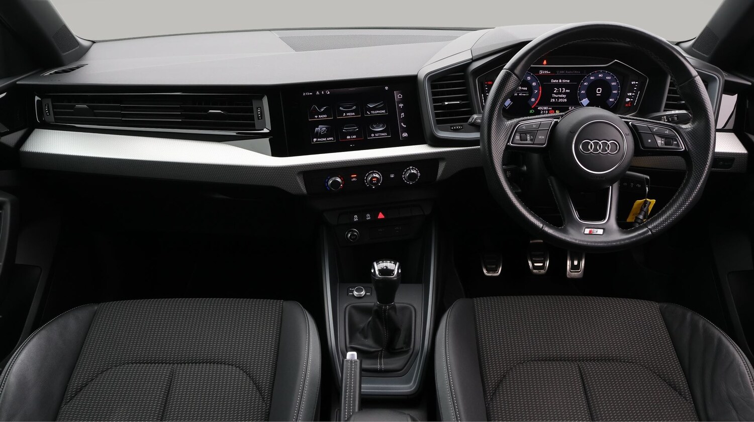 Used Audi A1 for sale - 77373154: Photo 13