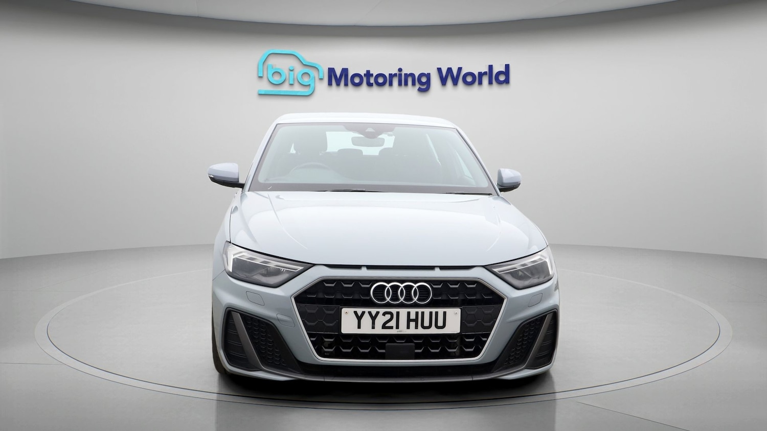 Used Audi A1 for sale - 77373154: Photo 2
