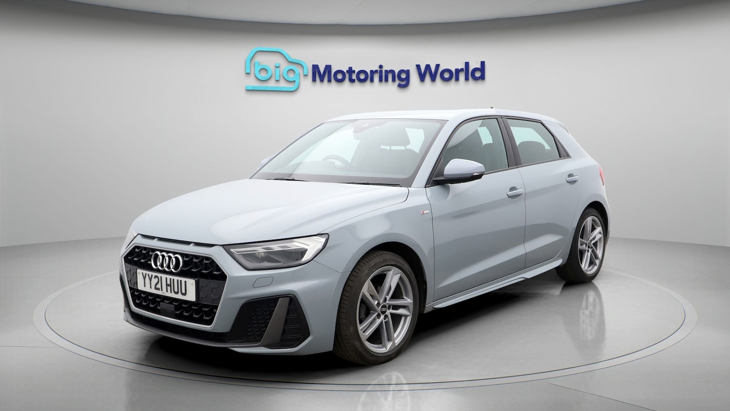 Used Audi A1 for sale - 77373154: Photo 3
